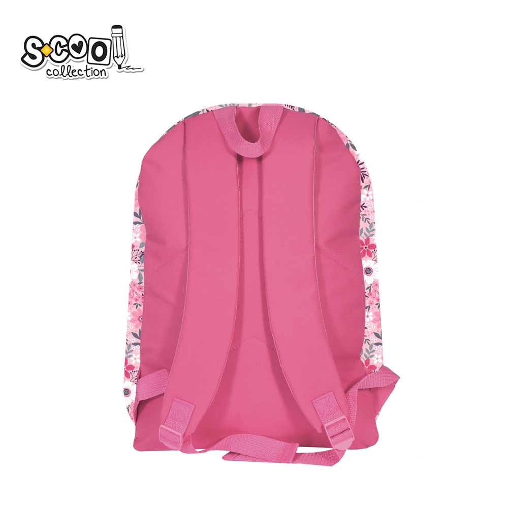 Ghiozdan CLASSIC, 30x16x43 cm - S-COOL - imagine 2