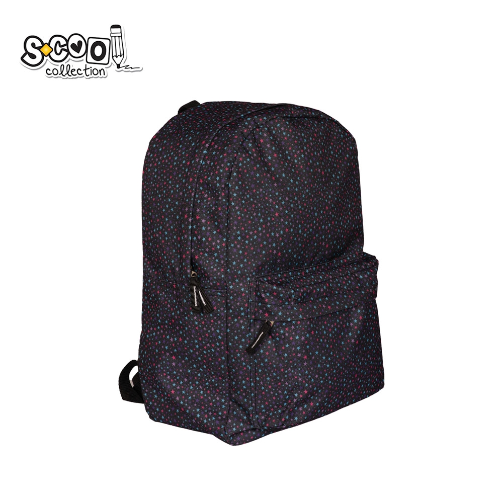 Ghiozdan CLASSIC, 30x16x43 cm - S-COOL - imagine 2