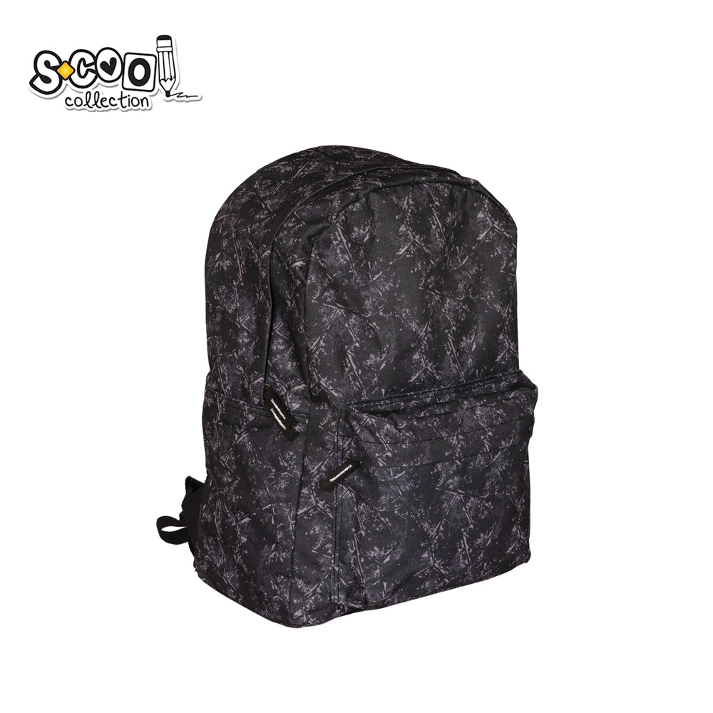 Ghiozdan CLASSIC, 30x16x43 cm - S-COOL - imagine 3