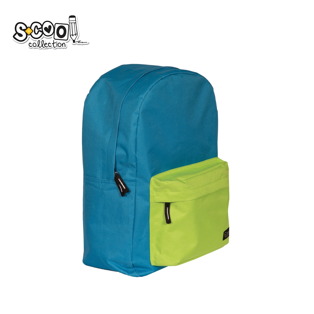 Ghiozdan CLASSIC, 30x16x43 cm - S-COOL - imagine 3