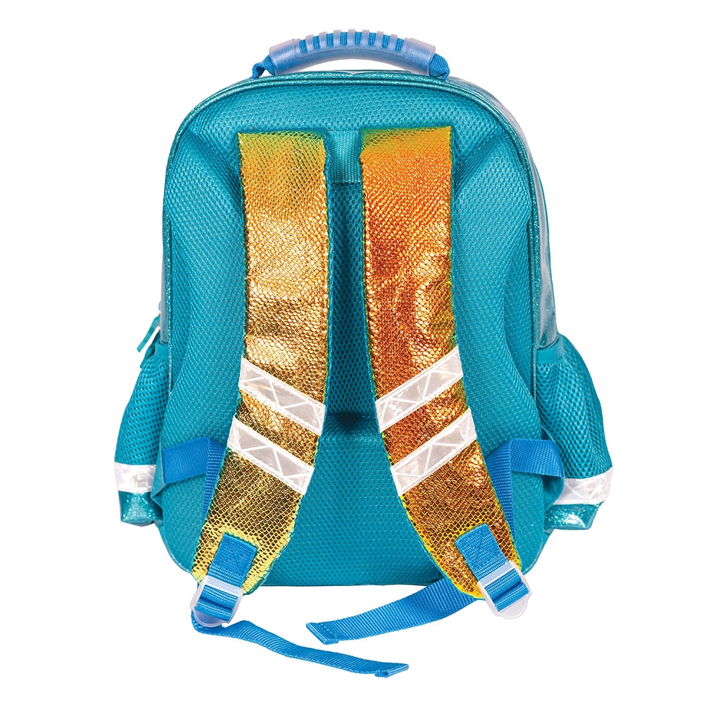 Ghiozdan ergonomic STAR, 38x29x13,5 cm - S-COOL - imagine 3