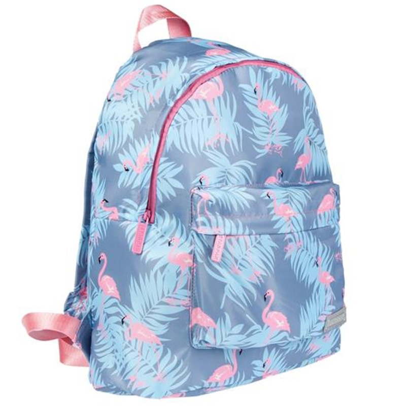 Ghiozdan Flamingo, 37x30,5x13,5cm - STARPAK