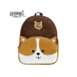 Ghiozdan gradinita BABY ANIMALS, DOG, 28 cm - S-COOL