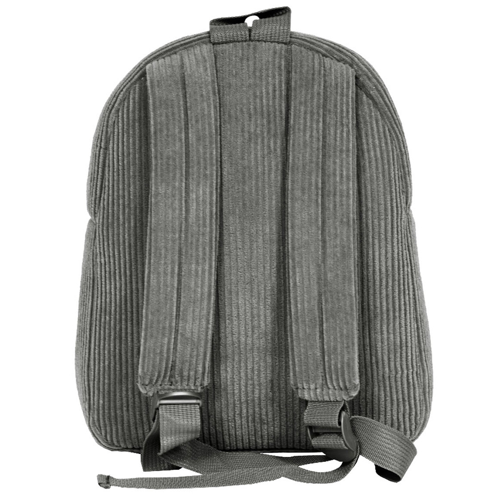 Ghiozdan gradinita BABY ANIMALS, RHINO, 23x8x28 cm - S-COOL - imagine 3