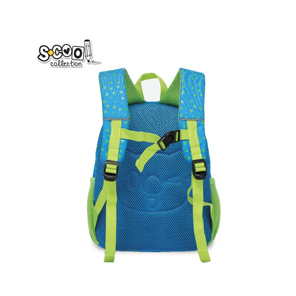 Ghiozdan gradinita BEAR, 31 cm - S-COOL - imagine 2