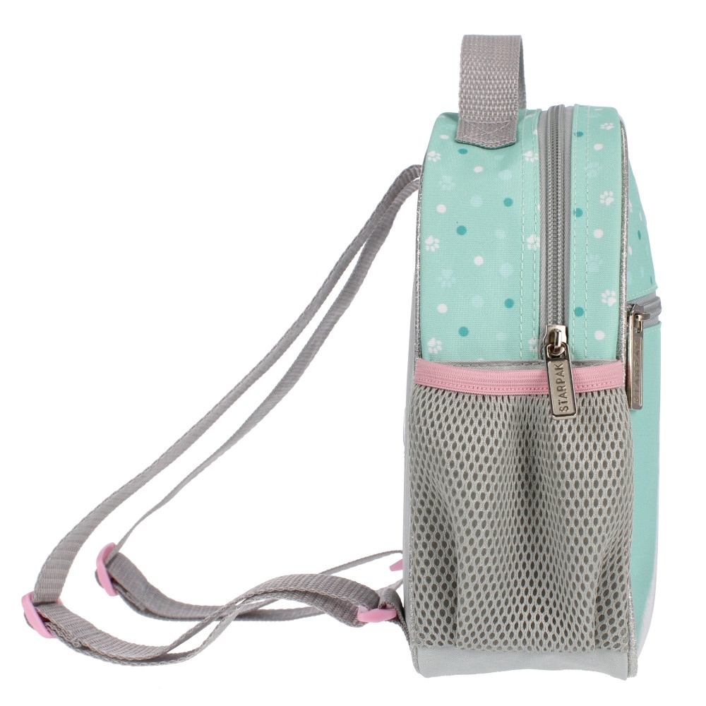 Ghiozdan gradinita, Doggy, 20x25x8 cm - STARPAK - imagine 2