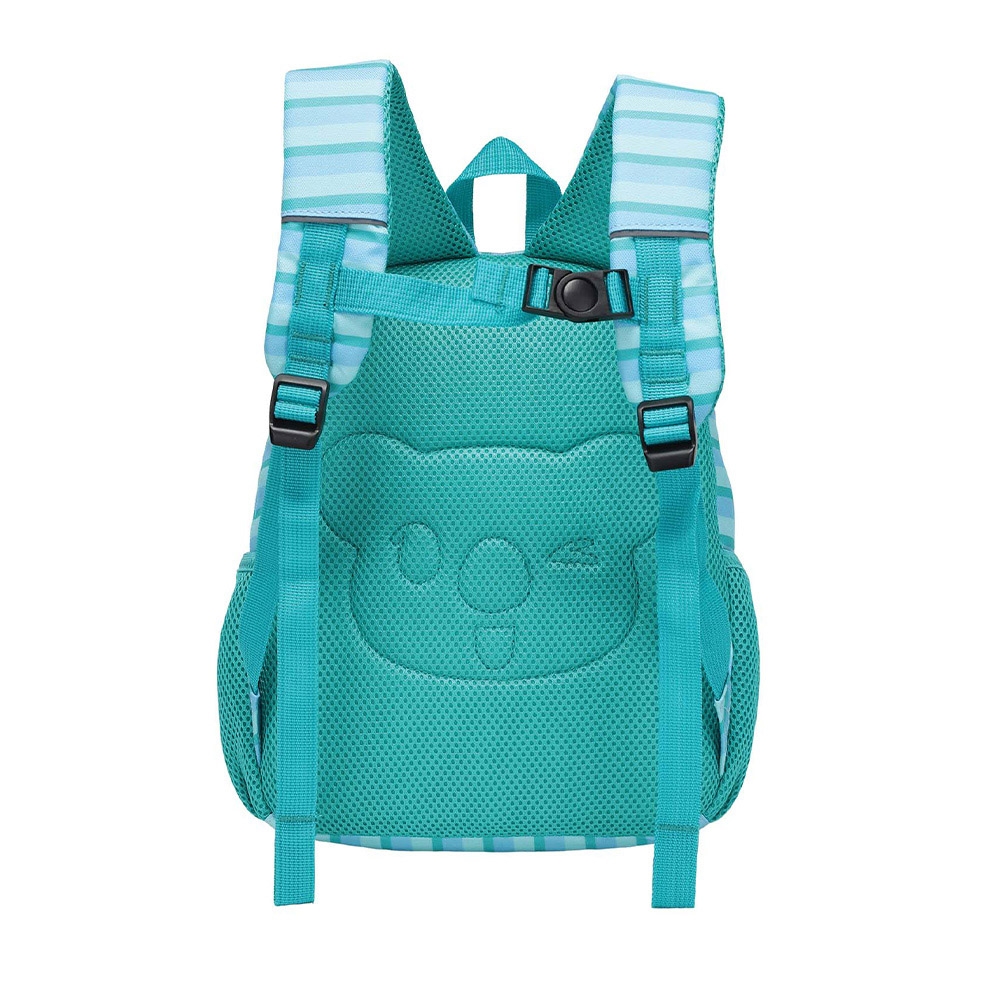 Ghiozdan gradinita ELEPHANT, 31x24x9 cm - S-COOL - imagine 2