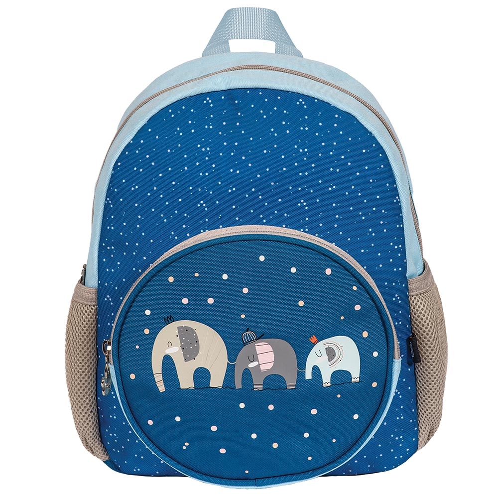 Ghiozdan gradinita ELEPHANT, 31x24x9 cm - S-COOL - imagine 2