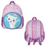 Ghiozdan gradinita KITTY, 31x24x9 cm - S-COOL