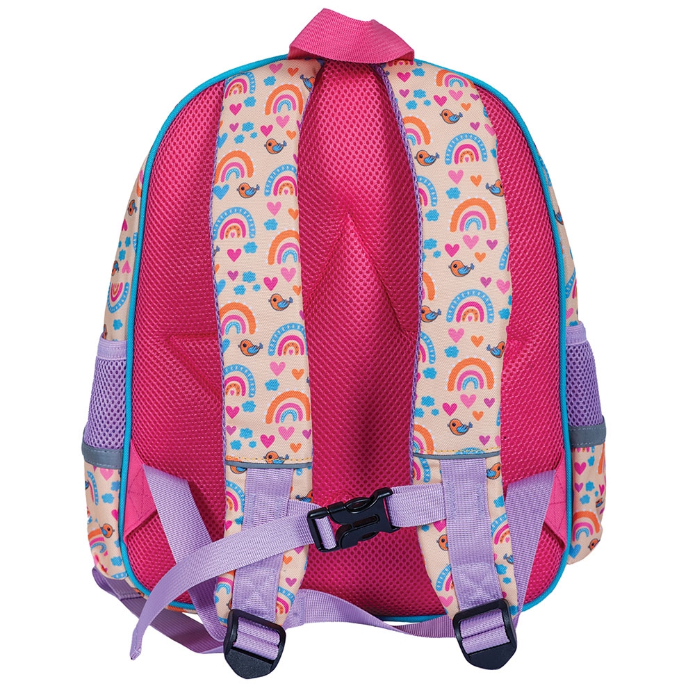 Ghiozdan gradinita KITTY, 33x27x15 cm - S-COOL - imagine 2