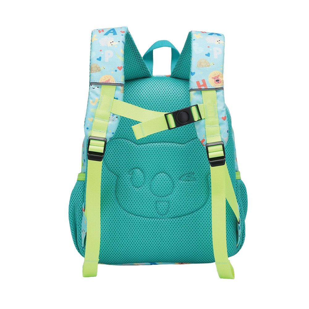 Ghiozdan gradinita LETTERS, 31x24x9 cm - S-COOL - imagine 2