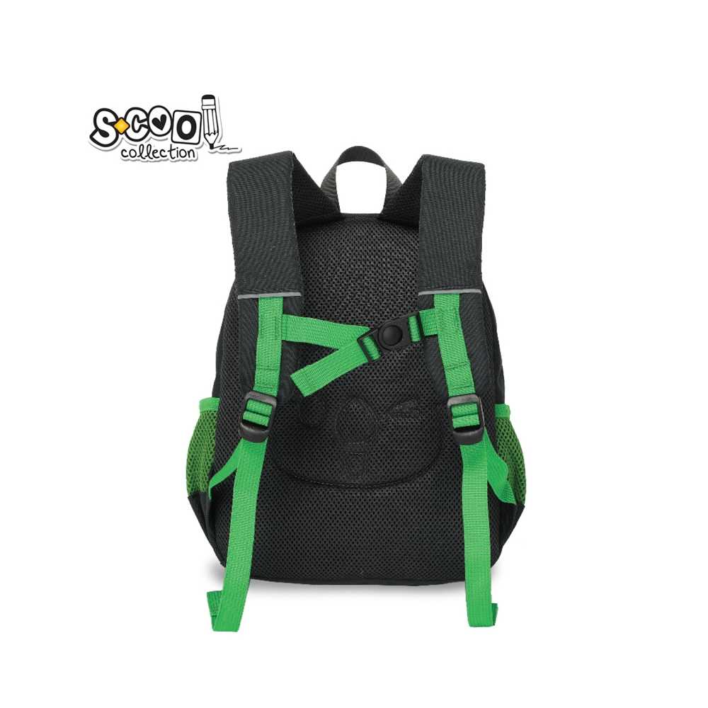 Ghiozdan gradinita LION, 31 cm - S-COOL - imagine 2