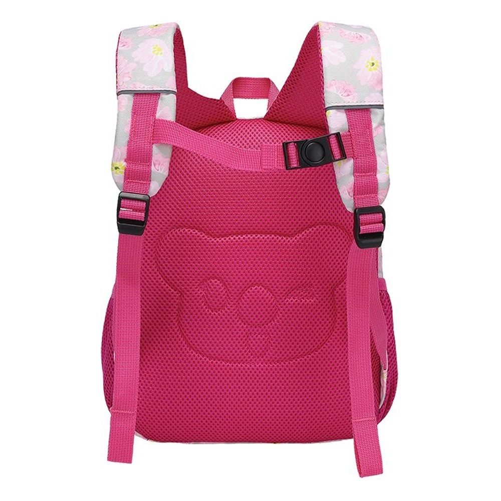 Ghiozdan gradinita LION, 31x24x9 cm - S-COOL - imagine 2