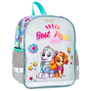 Ghiozdan gradinita, Paw Patrol fete, 31x25x10 cm - STARPAK