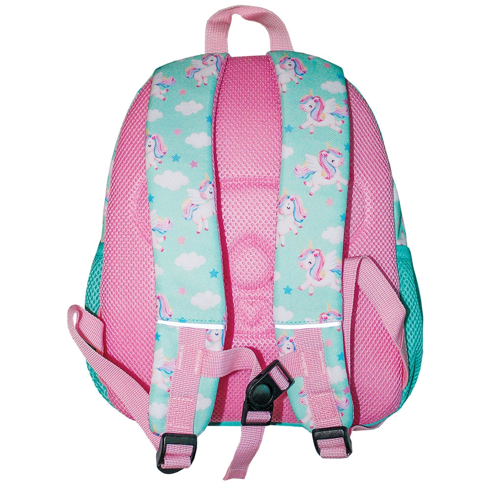 Ghiozdan gradinita UNICORN, 31x24x9 cm - S-COOL - imagine 3