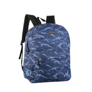 Ghiozdan Iguana, 39x30x16 cm - YOLLO