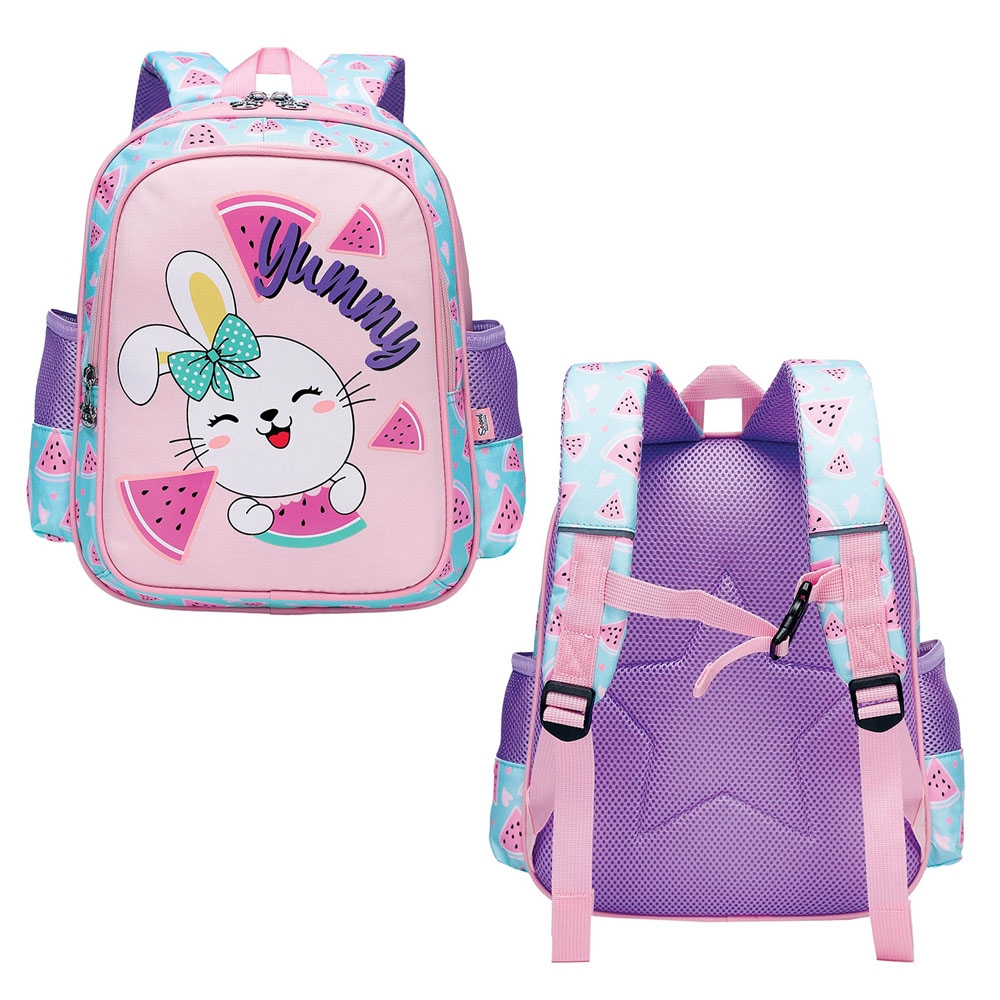 Ghiozdan RABBIT, 33x27x15 cm - S-COOL - imagine 3