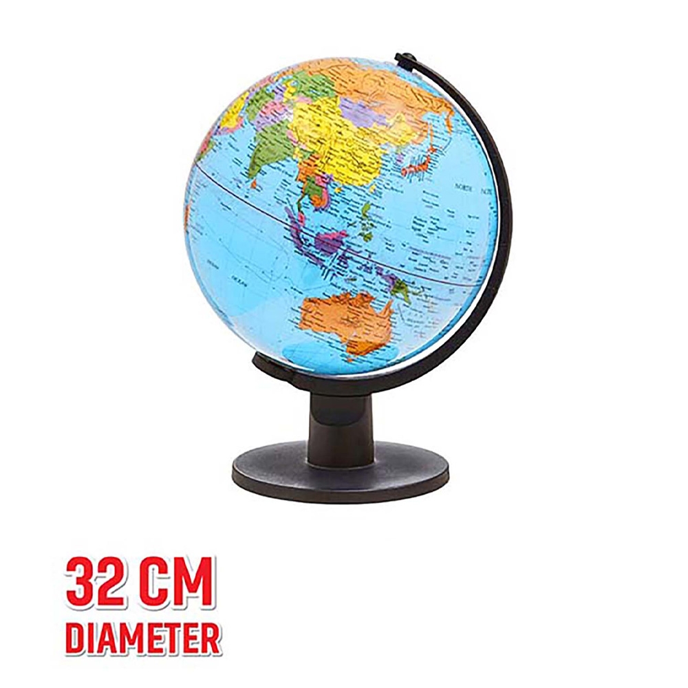 Glob pamantesc, 32 cm - S-COOL - imagine 3