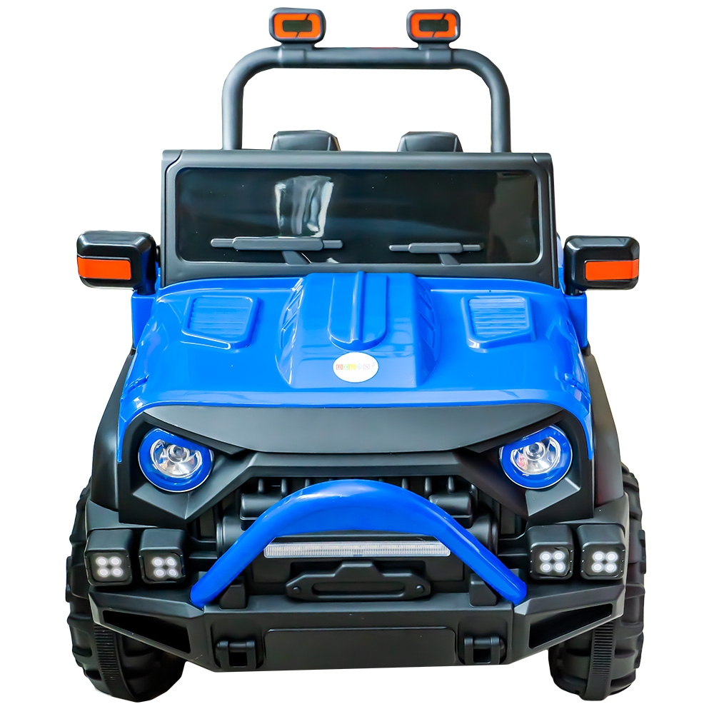 Jeep cu acumulator, 2 motoare, 12V - imagine 3