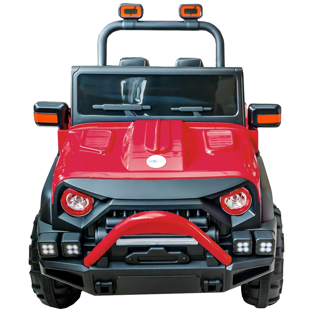 Jeep cu acumulator, 2 motoare, 12V - imagine 5