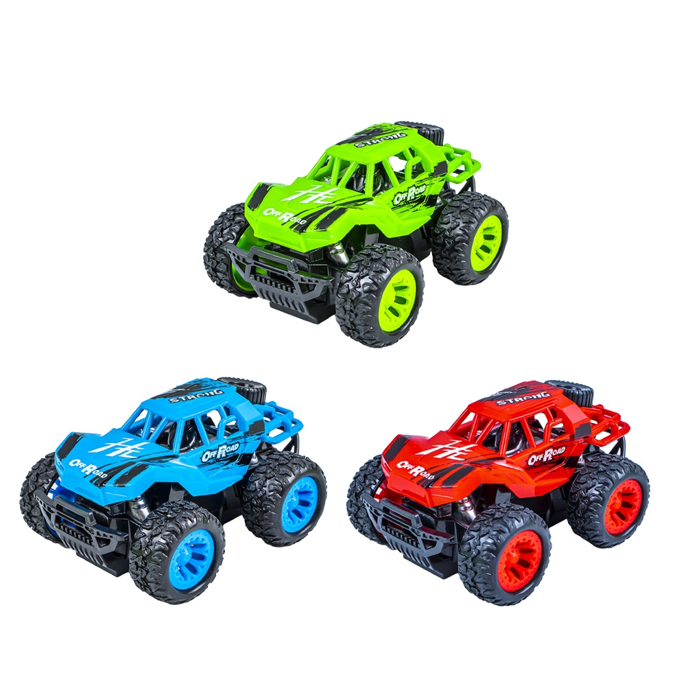 Jeep cu frictiune - imagine 2