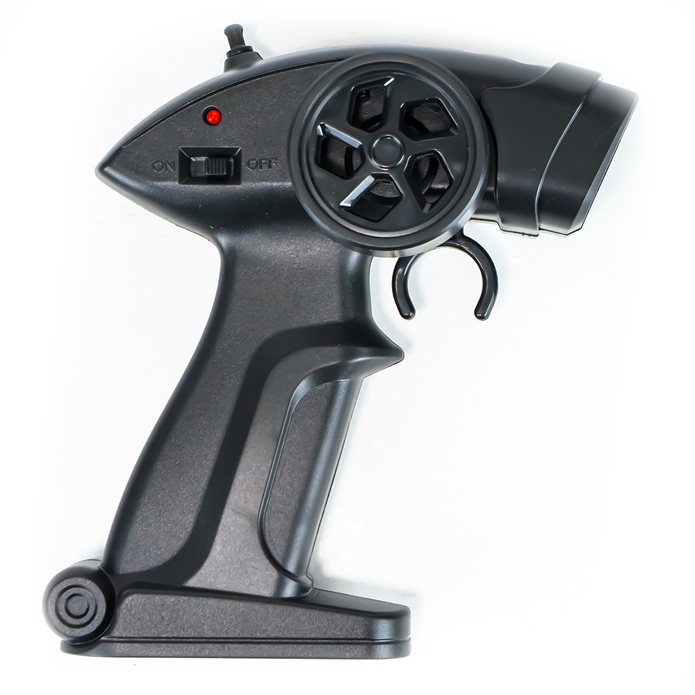 Jeep cu RC - imagine 4