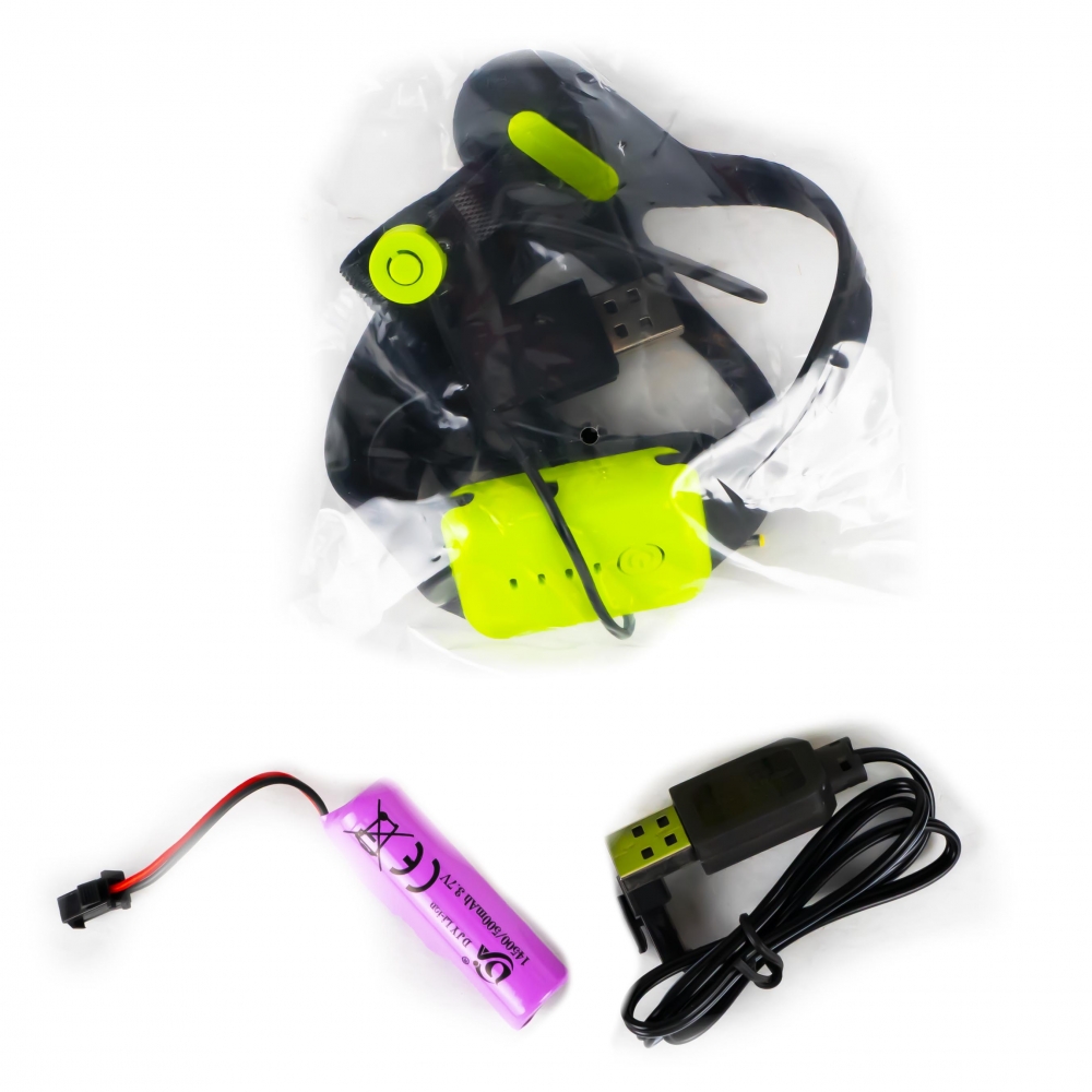 Jeep cu RC+AC, Off Road, 23,5x16x14 cm - imagine 4