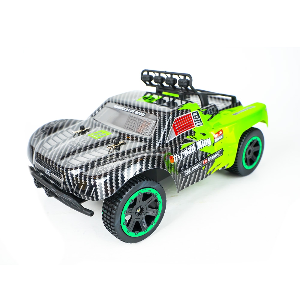 Jeep cu RC - imagine 3