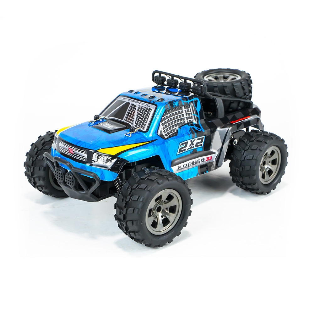 Jeep cu RC - imagine 3