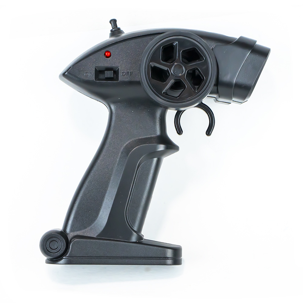 Jeep cu RC - imagine 4