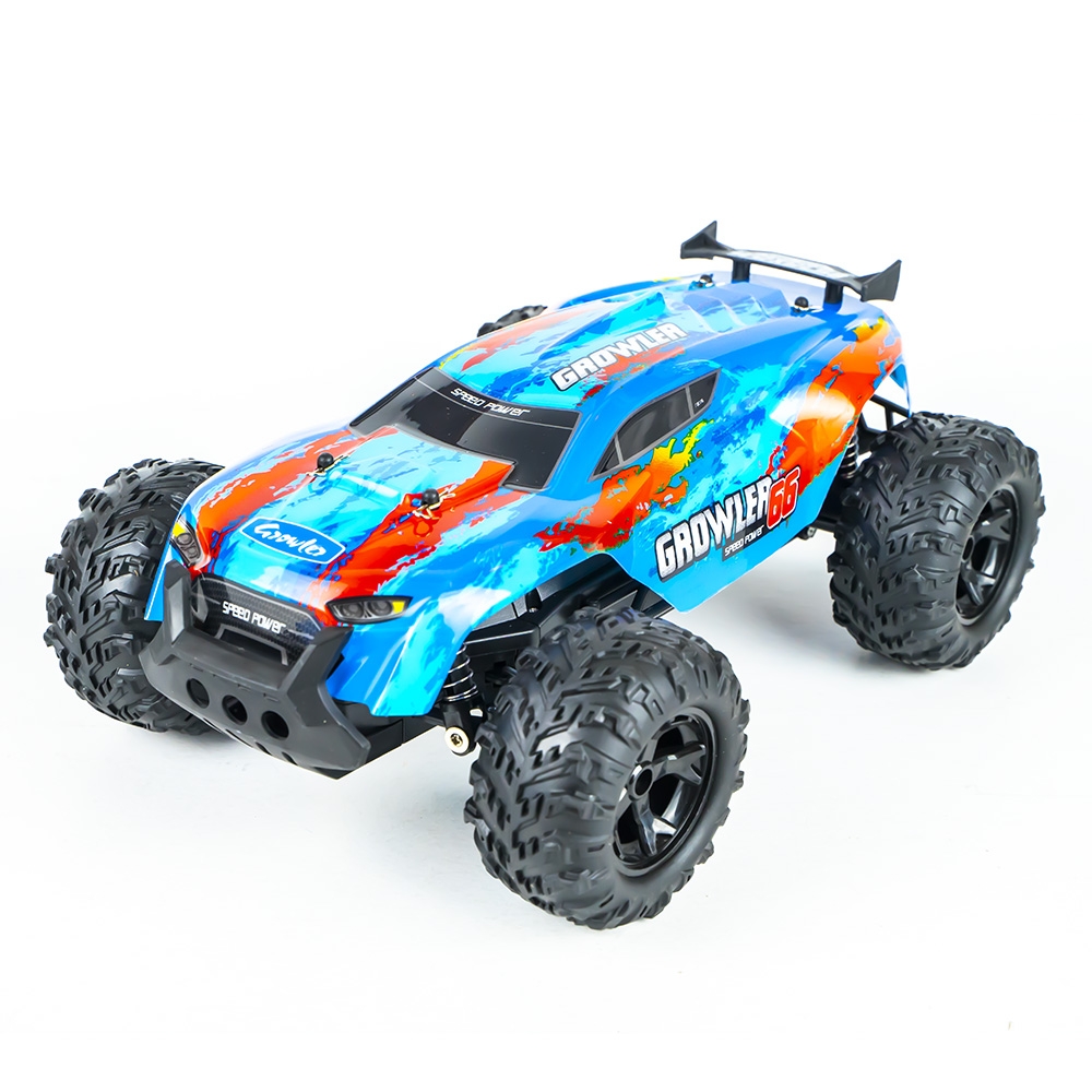 Jeep cu RC - imagine 3