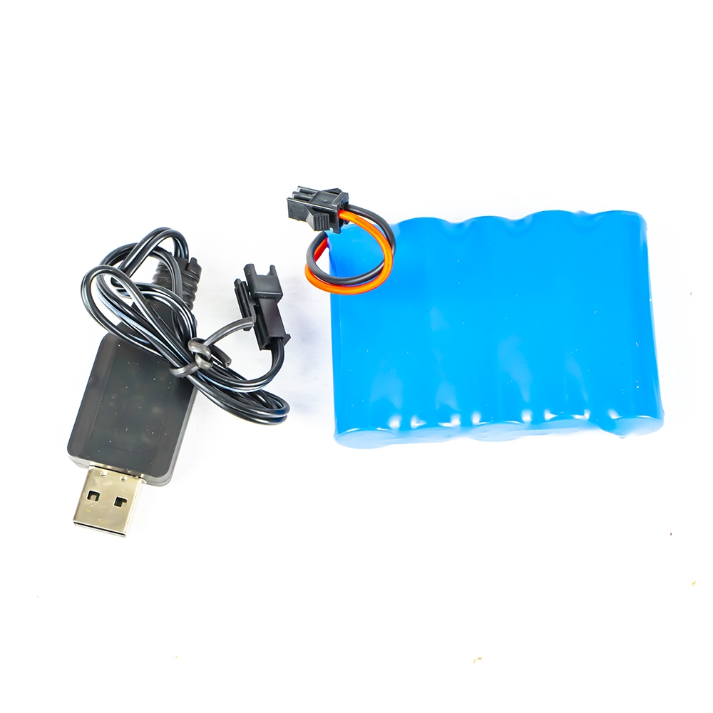 Jeep cu RC - imagine 5