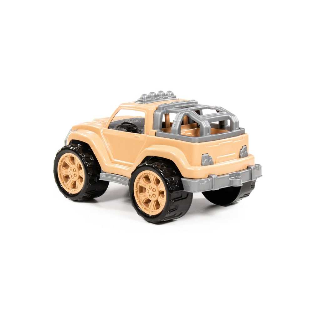Jeep safari - Legion, 38x22x20 cm, Polesie - imagine 3