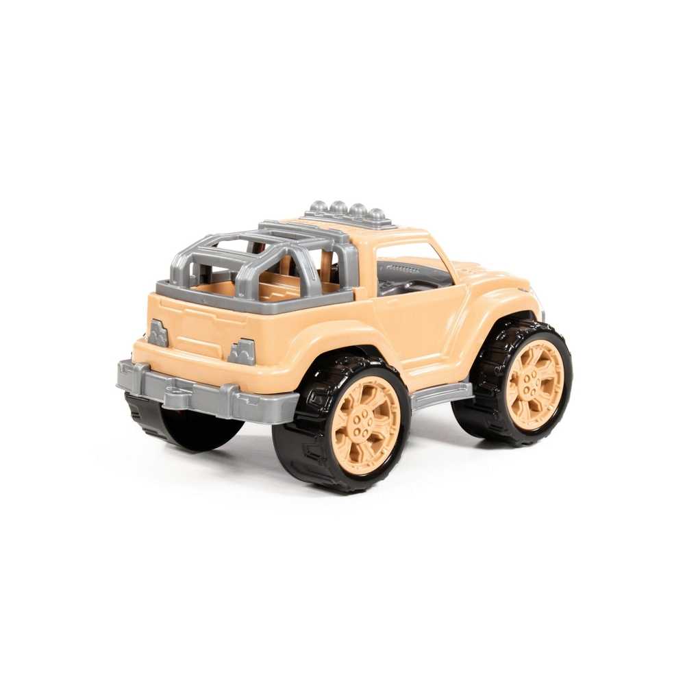 Jeep safari - Legion, 38x22x20 cm, Polesie - imagine 4