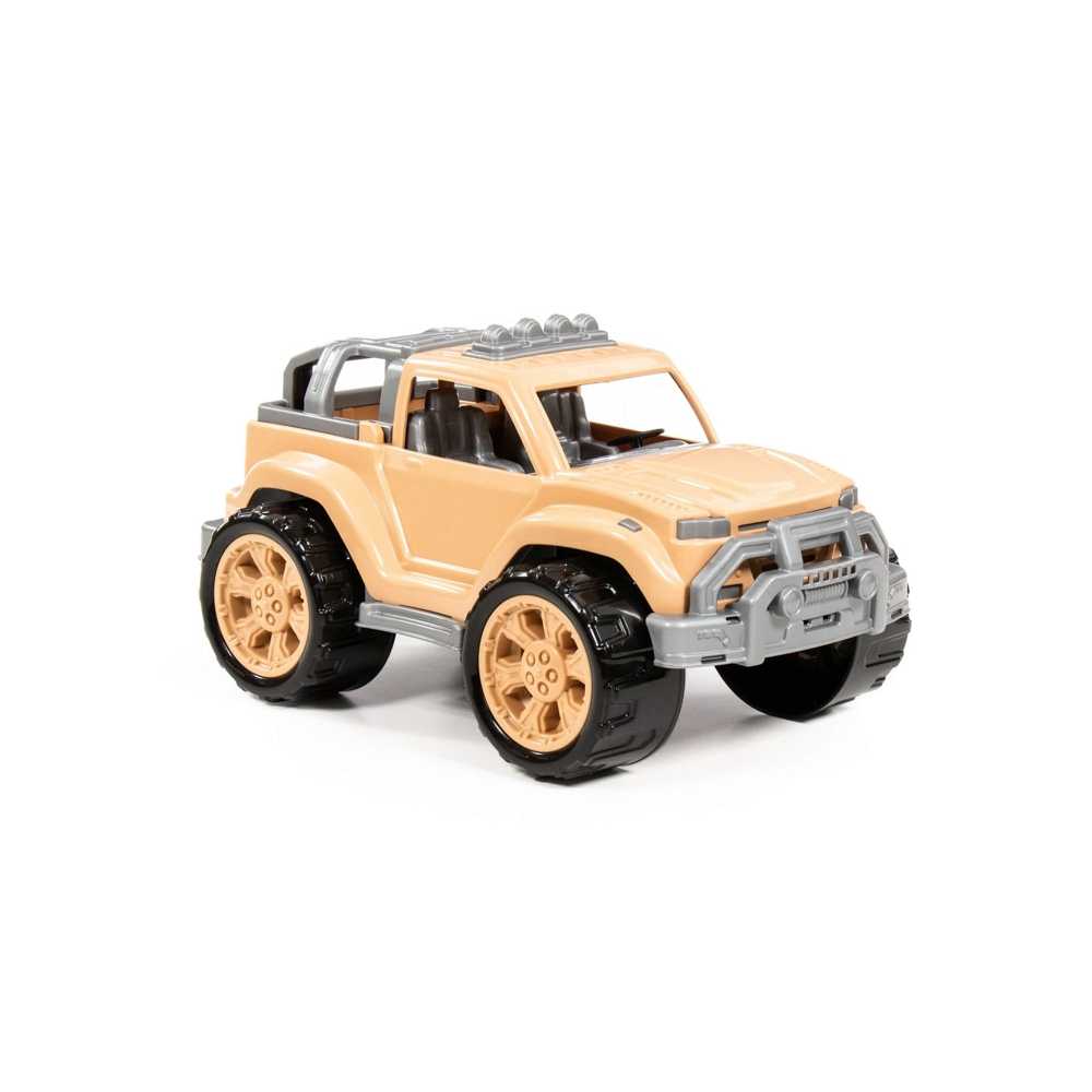 Jeep safari - Legion, 38x22x20 cm, Polesie - imagine 5