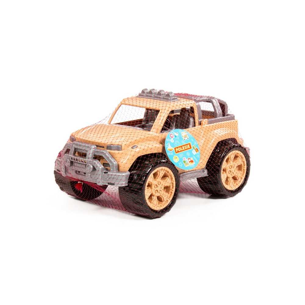 Jeep safari - Legion, 38x22x20 cm, Polesie - imagine 6