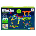 Joc constructii, 60 piese