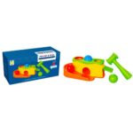 Joc de indemanare, ciocan cu bile