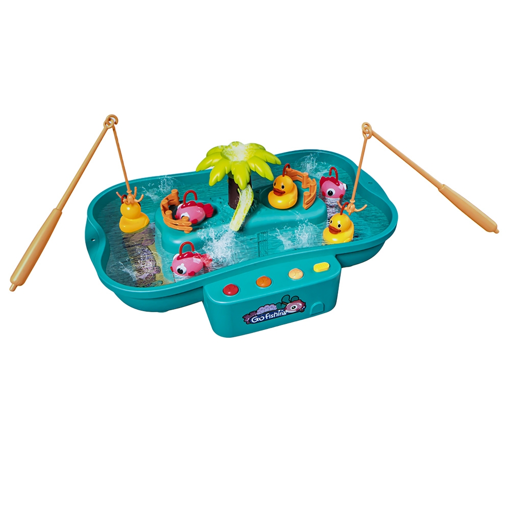 Joc de pescuit, 21 piese - imagine 2