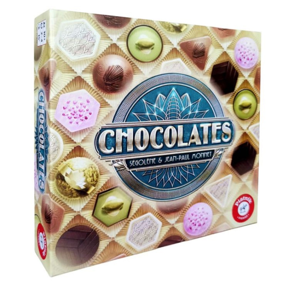 Joc de societate Chocolates - PIATNIK - imagine 2