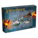 Joc de societate - LOTR, Race to Mount Doom - CARTAMUNDI