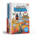Joc educativ, Hai Hui prin Europa - HUCH