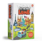 Joc educativ, Hai Hui prin lume - HUCH