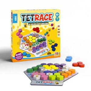 Joc educativ - IQ Booster - Tetrace Kids