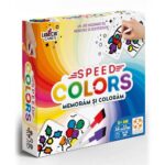 Joc educativ - Speed Colors
