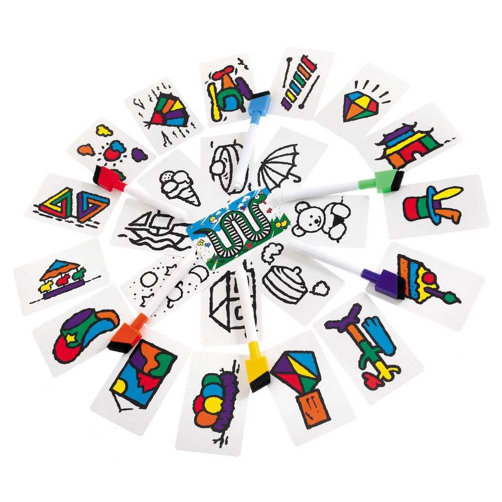 Joc educativ - Speed Colors - imagine 4