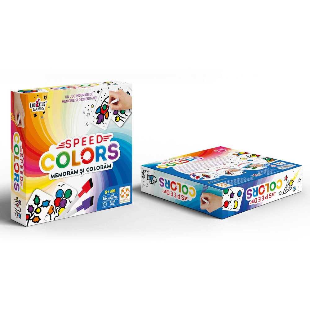 Joc educativ - Speed Colors - imagine 7