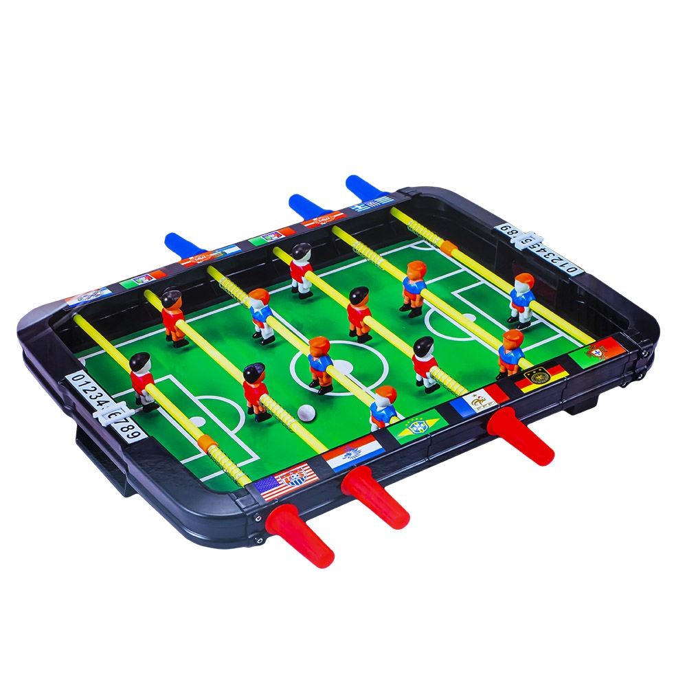 Joc foosball, 36x35x5.5 cm - imagine 2