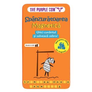 Joc magnetic - Spanzuratoarea