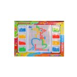 Jocul pionezelor, 38x30x3 cm